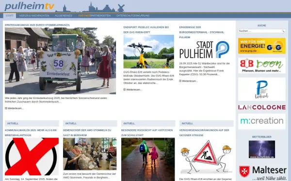 www.pulheimtv.de