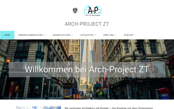 arch-project.at