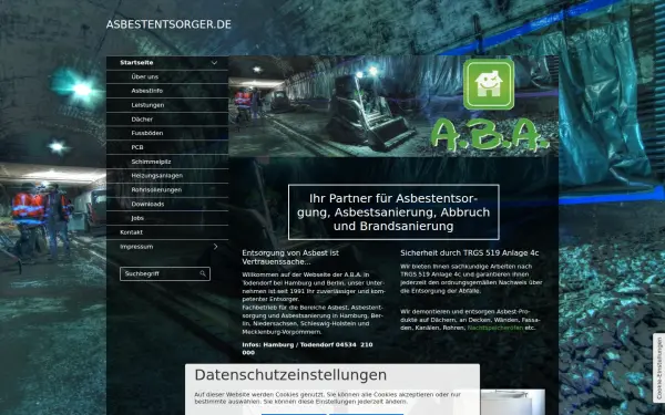www.asbestentsorger.de