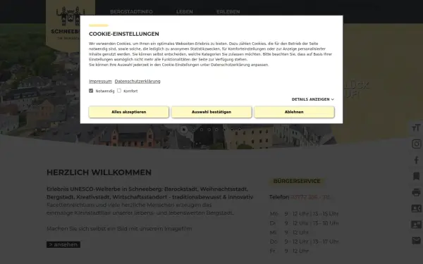 www.bergstadt-schneeberg.de
