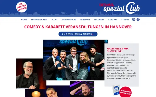 www.spezialclub.de