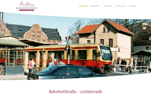 bahnhofstrasse.de