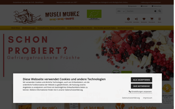 www.muesli-muehle.de