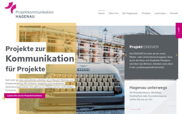 www.projektkommunikation.com