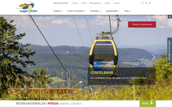 www.region-wasserfallen.ch