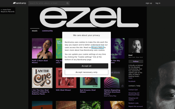 ezel.bandcamp.com