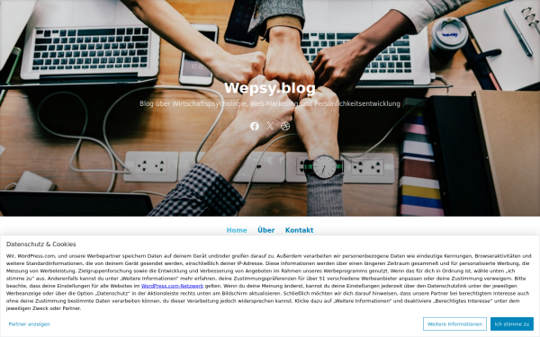 wepsy.blog