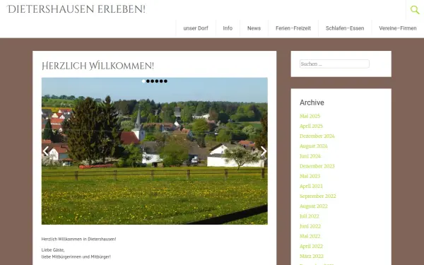 www.dietershausen.de