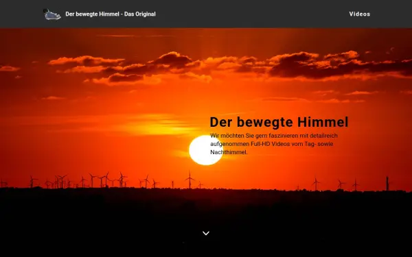 der-bewegte-himmel.de
