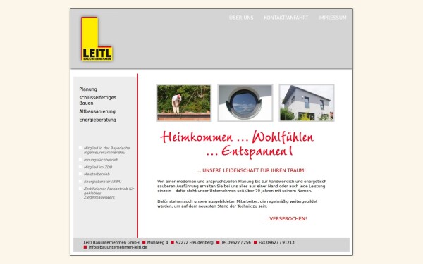 bauunternehmen-leitl.de