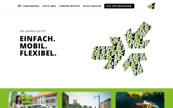 gruene-flotte.com