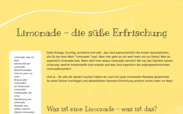 limonade.de