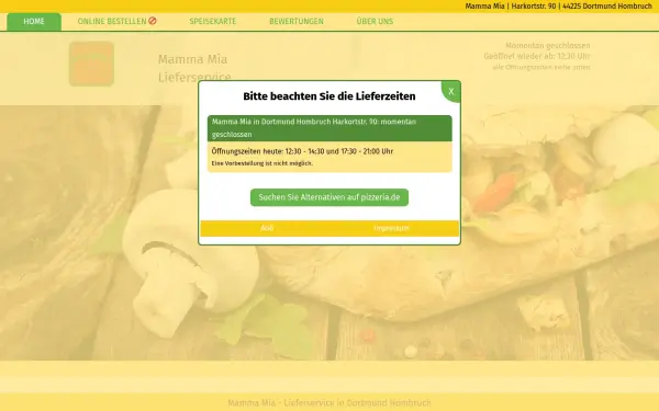mamma-mia-hombruch.de
