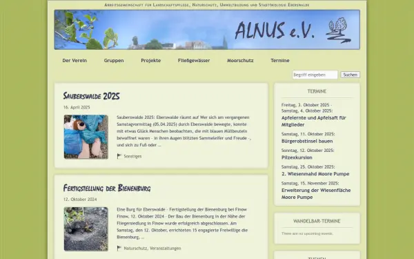 www.alnus-eberswalde.de
