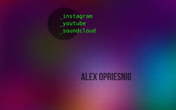 alexopriesnig.de