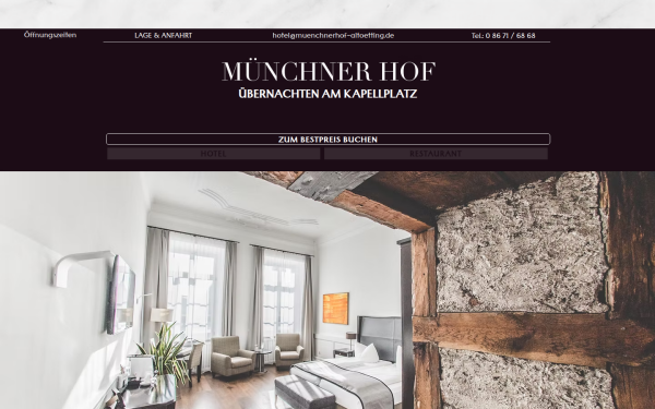 www.muenchnerhof-altoetting.de
