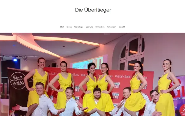 www.dieueberflieger.de