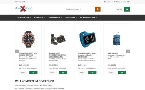 www.divexshop.com