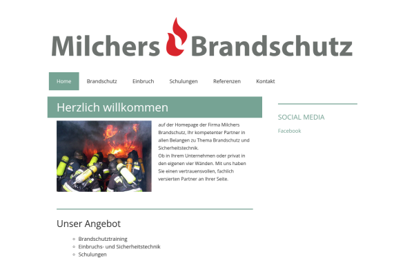 www.milchers-brandschutz.de