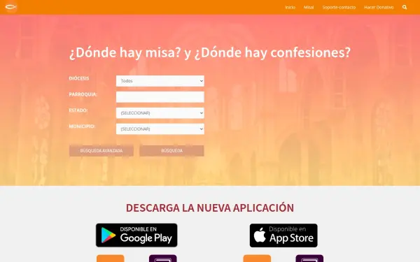 dondehaymisa.com