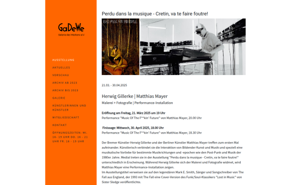 www.gadewe.de
