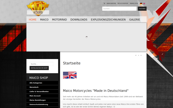 maico-bikeworld.de