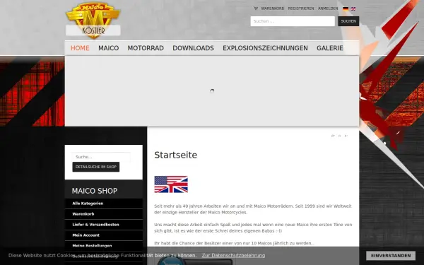 maico-bikeworld.de
