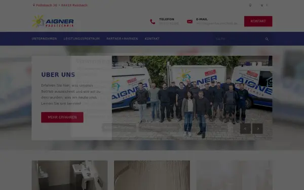 www.aigner-haustechnik.de