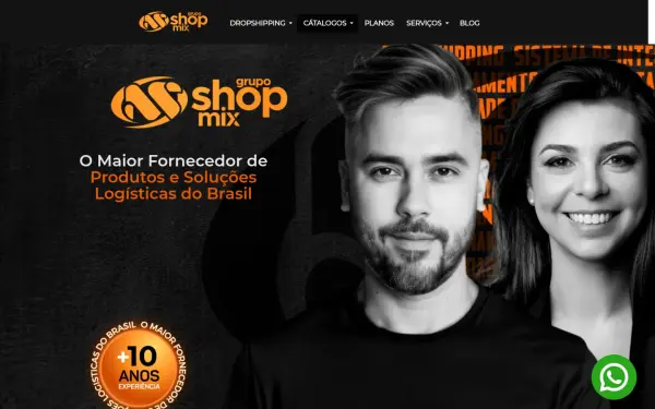 gruposhopmix.com.br