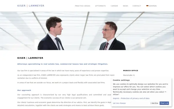 www.kiserlammeyer.de