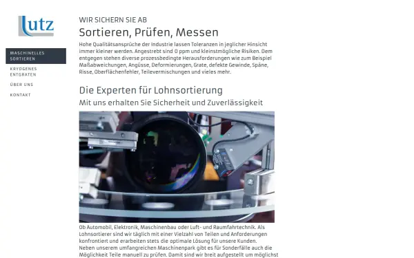 www.lutz-optischesortierung.de