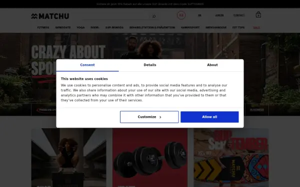 www.matchusports.de