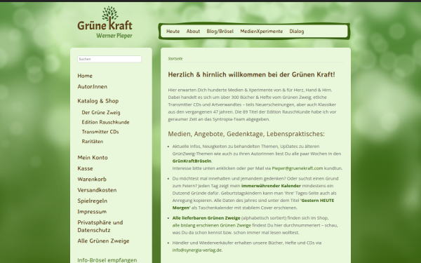 gruenekraft.com