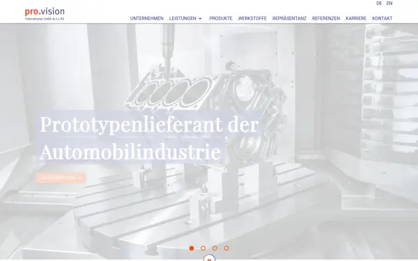 pro-vision-international.com