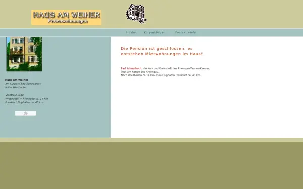 www.hausamweiher.de