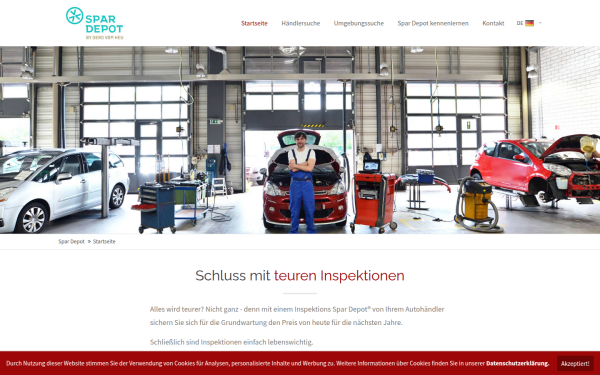 www.spardepot.com