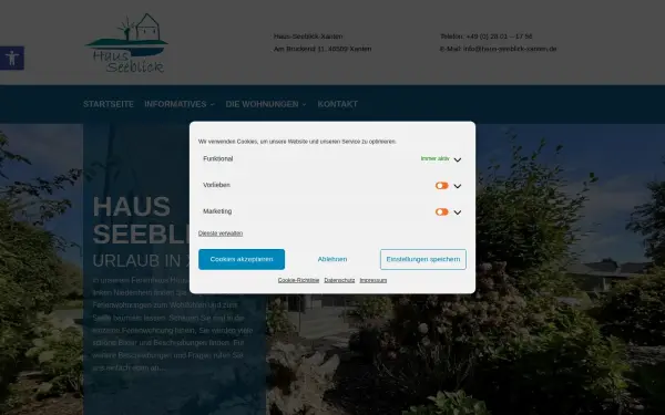www.haus-seeblick-xanten.de