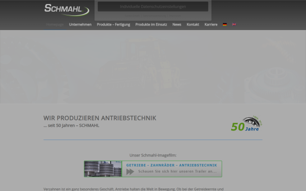 www.schmahl.biz