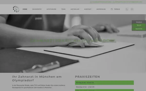 www.zahnarzt-muenchen-olympiadorf.de