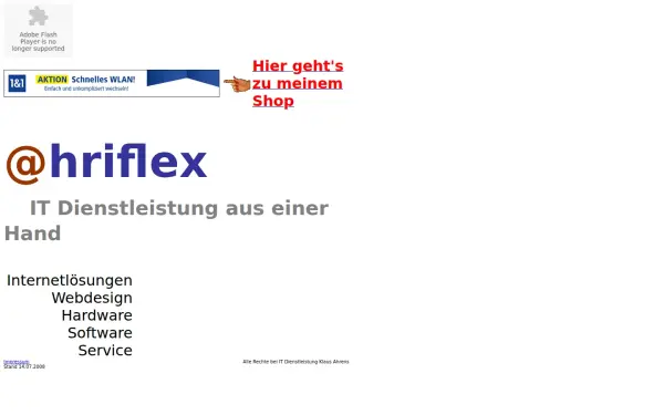 ahriflex.de