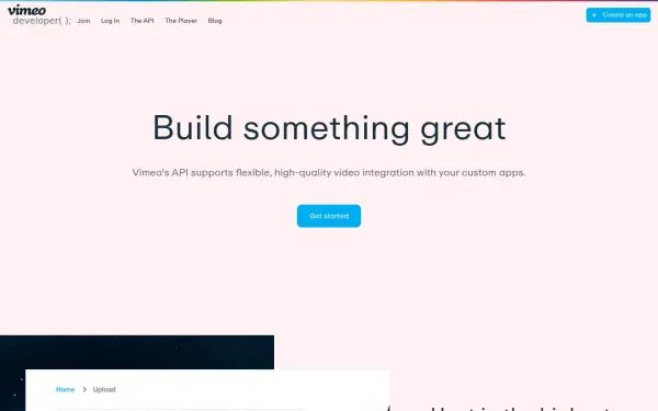 developer.vimeo.com