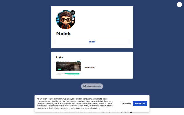 malek.bio