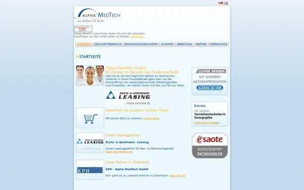 alphamedtech.de