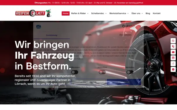 www.reifenglatt.com