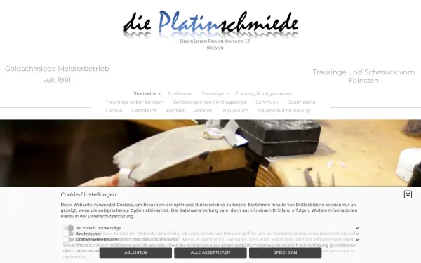 die-platinschmiede.de