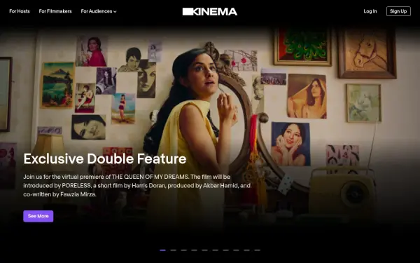 kinema.com