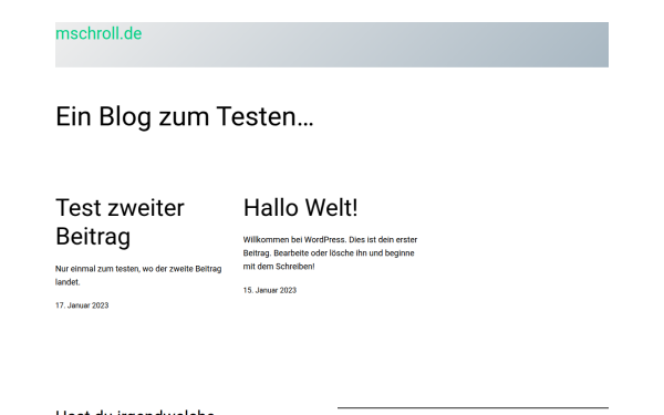 mschroll.de