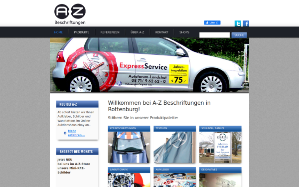 a-z-beschriftungen.de