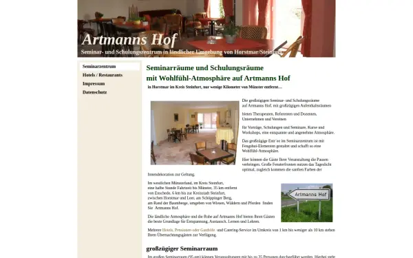 artmannshof.de