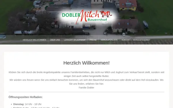 dobler-milchbauernhof.de